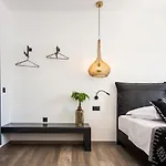 Апартаменты A & B Minimal ιι With Sea View In *