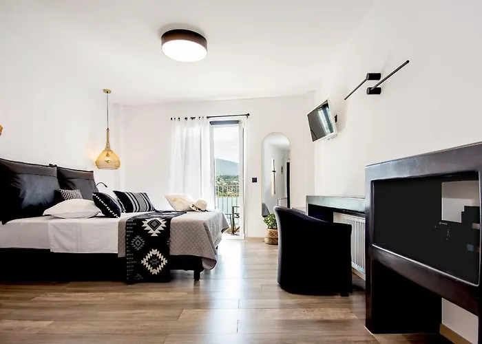 A&b Minimal ιι With Sea View In * Αργοστόλι