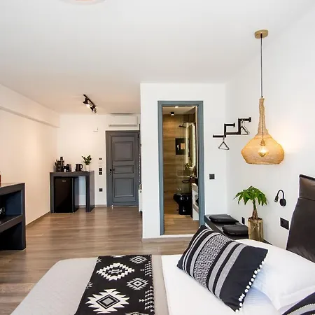 Apartment A & B Minimal ιι With Sea View In Argostoli (Kefalonia)