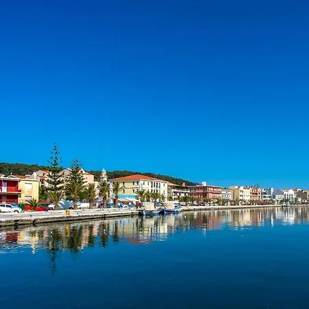 A & B Minimal ιι With Sea View In