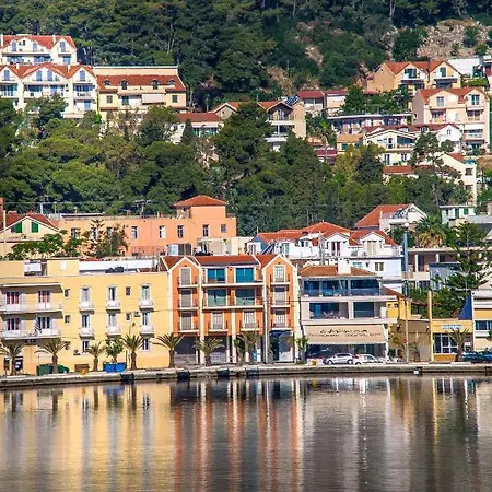 Apartment A & B Minimal ιι With Sea View In Argostoli (Kefalonia)