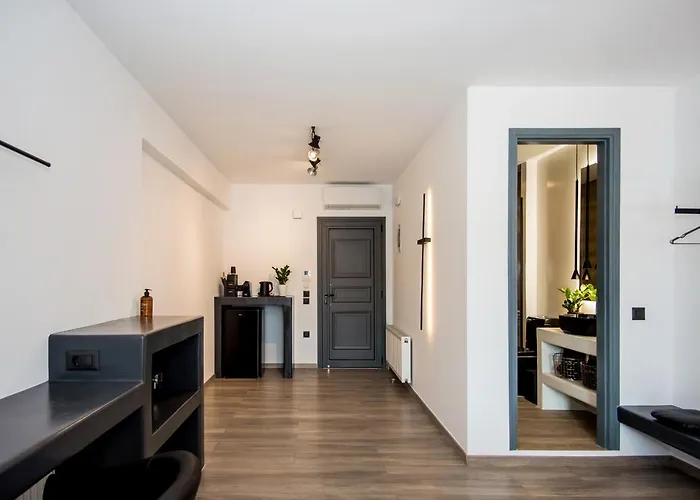 Appartement A & B Minimal ιι With Sea View In *