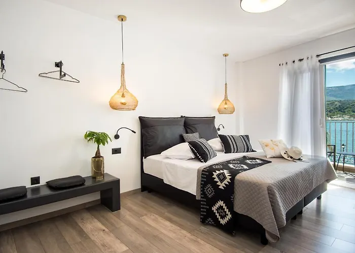 Appartement A & B Minimal ιι With Sea View In Argostoli (Kefalonia)