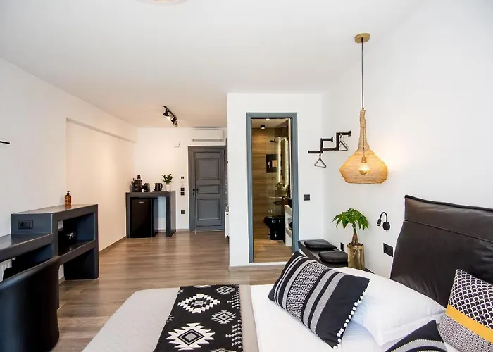 Appartement A & B Minimal ιι With Sea View In Argostoli (Kefalonia)