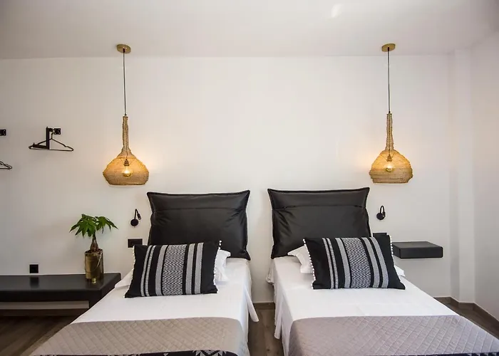 Appartement A & B Minimal ιι With Sea View In *