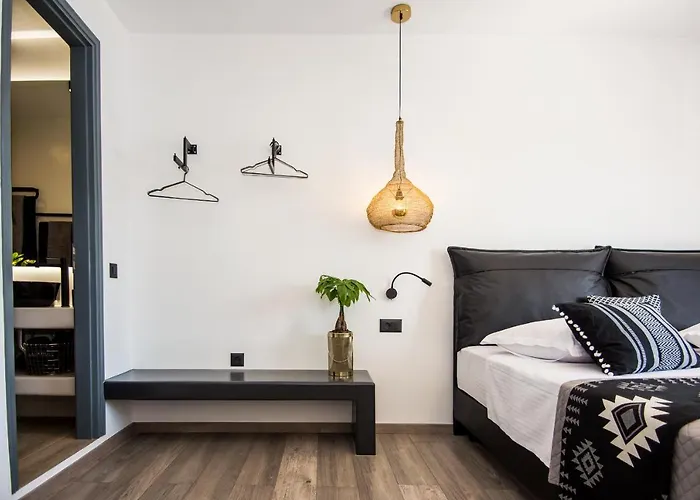 Appartement A & B Minimal ιι With Sea View In *