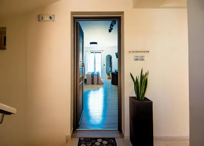 A & B Minimal ιι With Sea View In * Argostoli (Kefalonia)